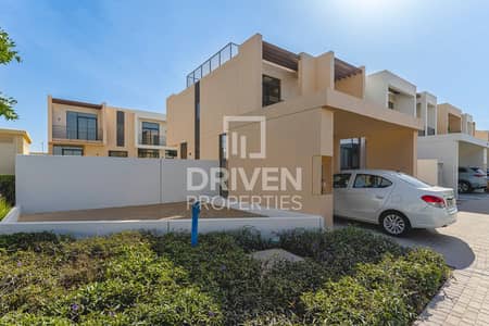 4 Schlafzimmer Villa zum zur Miete in Dubai South, Dubai - Villa in Dubai South，Emaar South，Expo Golf Villas，Expo Golf Villas 6 (Greenviews 3), 4 schlafzimmer, 170000 AED - 14279136