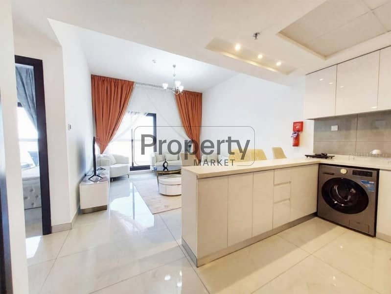 Post Handover Plan for 3-Years | Well-Furnished Post Handover Plan for 3-Years | Well-Furnished