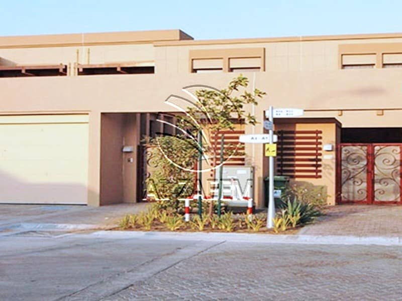 Hot Deal! 4BR Townhouse in Khuzama for Sale!