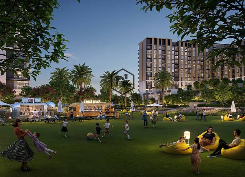 Golden Visa | New Launch | 4 Years Plan | Metro Access - Image 6