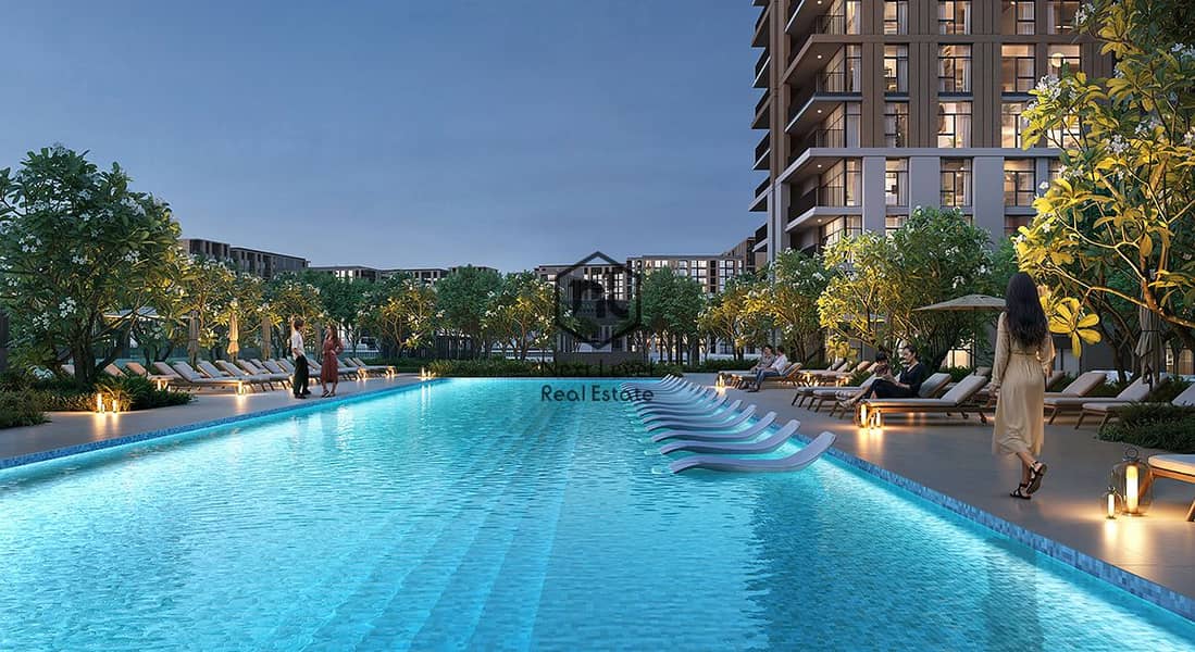 Golden Visa | New Launch | 4 Years Plan | Metro Access - Image 9