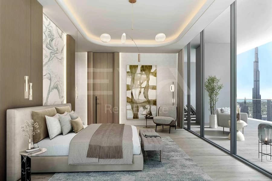 Burj View | High Floor | Developers Price - Image 5