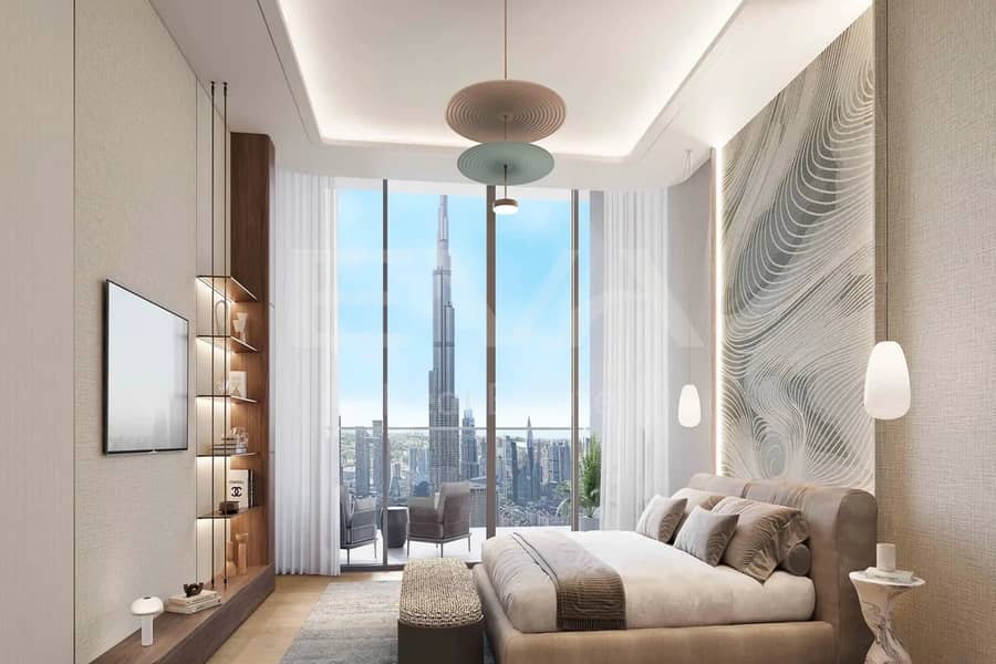 Burj View | High Floor | Developers Price - Image 6