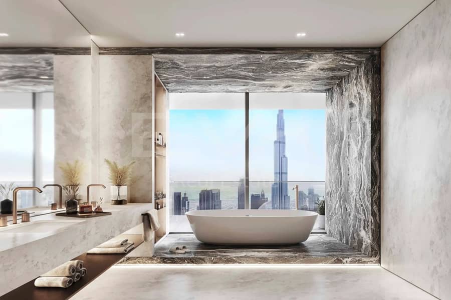 Burj View | High Floor | Developers Price - Image 7