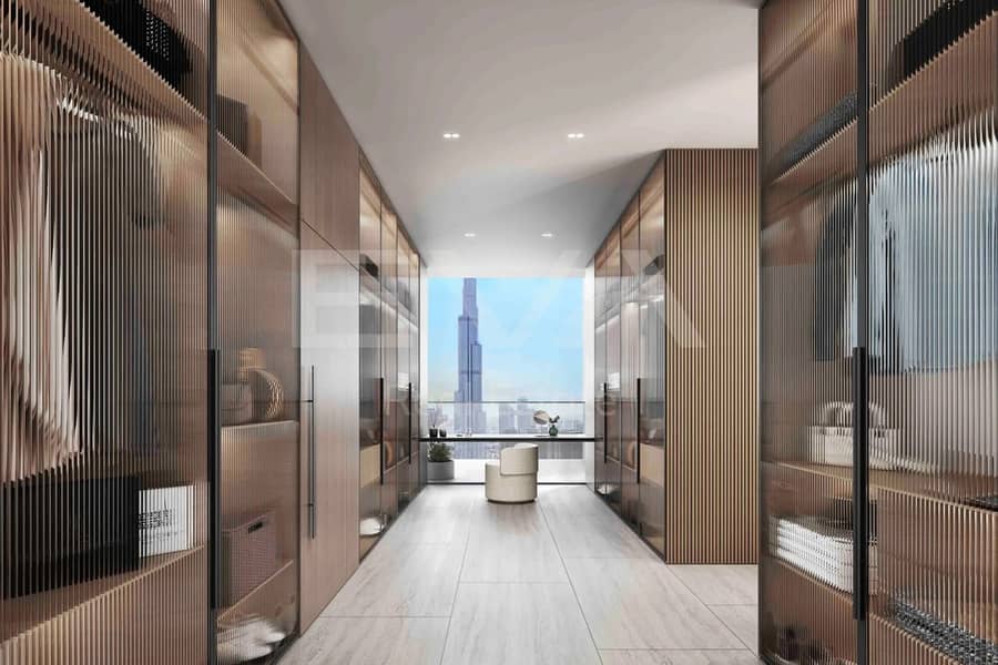 Burj View | High Floor | Developers Price - Image 8