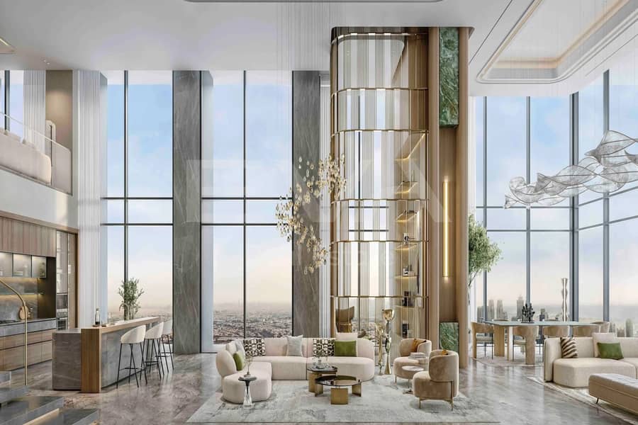 Burj View | High Floor | Developers Price - Image 10