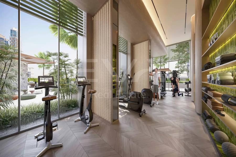 Burj View | High Floor | Developers Price - Image 12