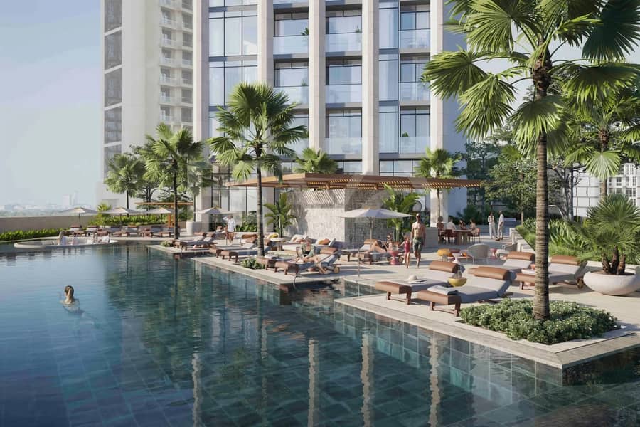 Burj View | High Floor | Developers Price - Image 15