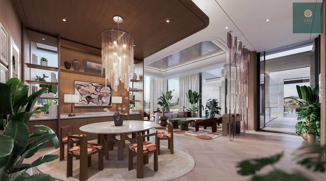 ORIGINAL PRICE| HIGH FLOOR | 70/30 PAYMENT PLAN | ELLINGTON – ELTIERA HEIGHTS | JUMEIRAH ISLANDS | FULL CUSTOMER SUPPORT - Image 2