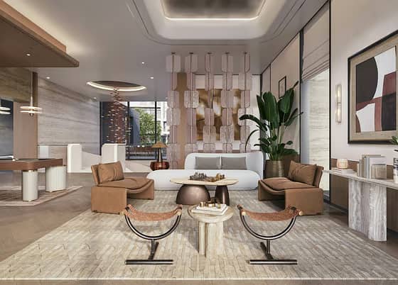 ORIGINAL PRICE| HIGH FLOOR | 70/30 PAYMENT PLAN | ELLINGTON – ELTIERA HEIGHTS | JUMEIRAH ISLANDS | FULL CUSTOMER SUPPORT - Image 3