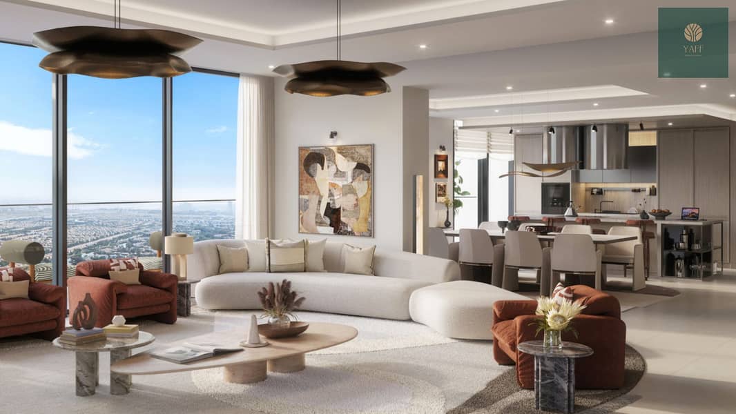 ORIGINAL PRICE| HIGH FLOOR | 70/30 PAYMENT PLAN | ELLINGTON – ELTIERA HEIGHTS | JUMEIRAH ISLANDS | FULL CUSTOMER SUPPORT - Image 4