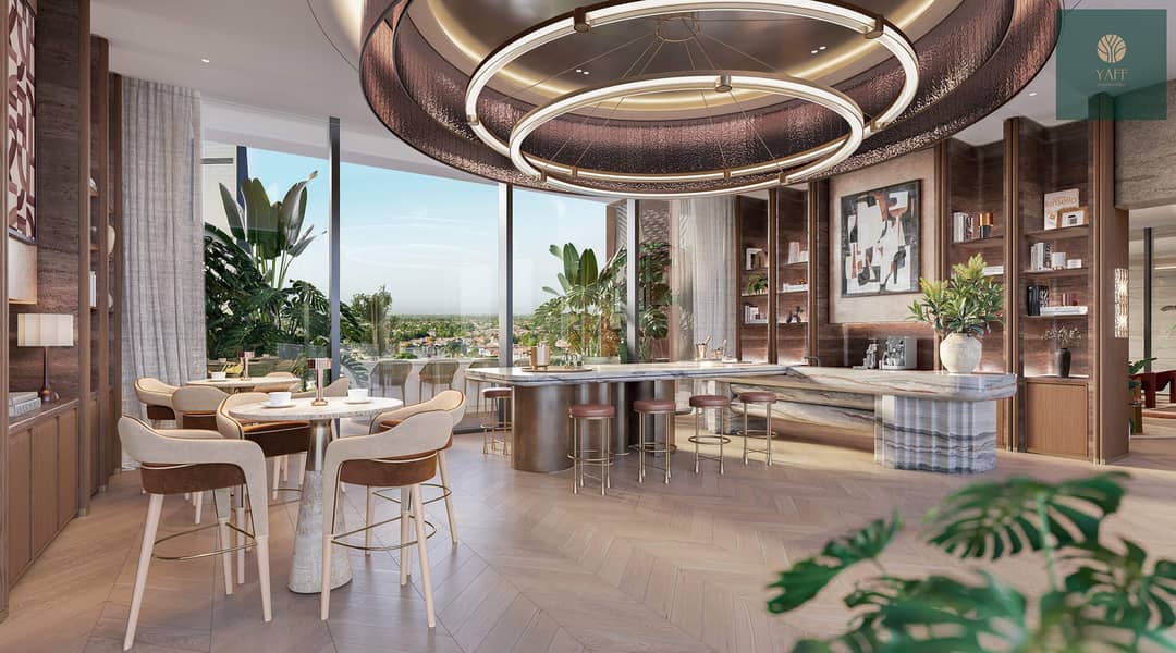 ORIGINAL PRICE| HIGH FLOOR | 70/30 PAYMENT PLAN | ELLINGTON – ELTIERA HEIGHTS | JUMEIRAH ISLANDS | FULL CUSTOMER SUPPORT - Image 5