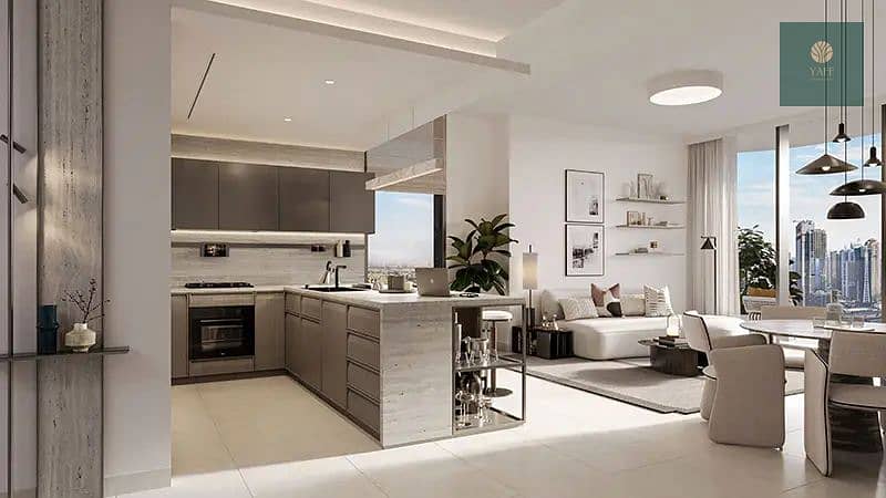 ORIGINAL PRICE| HIGH FLOOR | 70/30 PAYMENT PLAN | ELLINGTON – ELTIERA HEIGHTS | JUMEIRAH ISLANDS | FULL CUSTOMER SUPPORT - Image 6