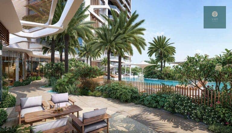 ORIGINAL PRICE| HIGH FLOOR | 70/30 PAYMENT PLAN | ELLINGTON – ELTIERA HEIGHTS | JUMEIRAH ISLANDS | FULL CUSTOMER SUPPORT - Image 8