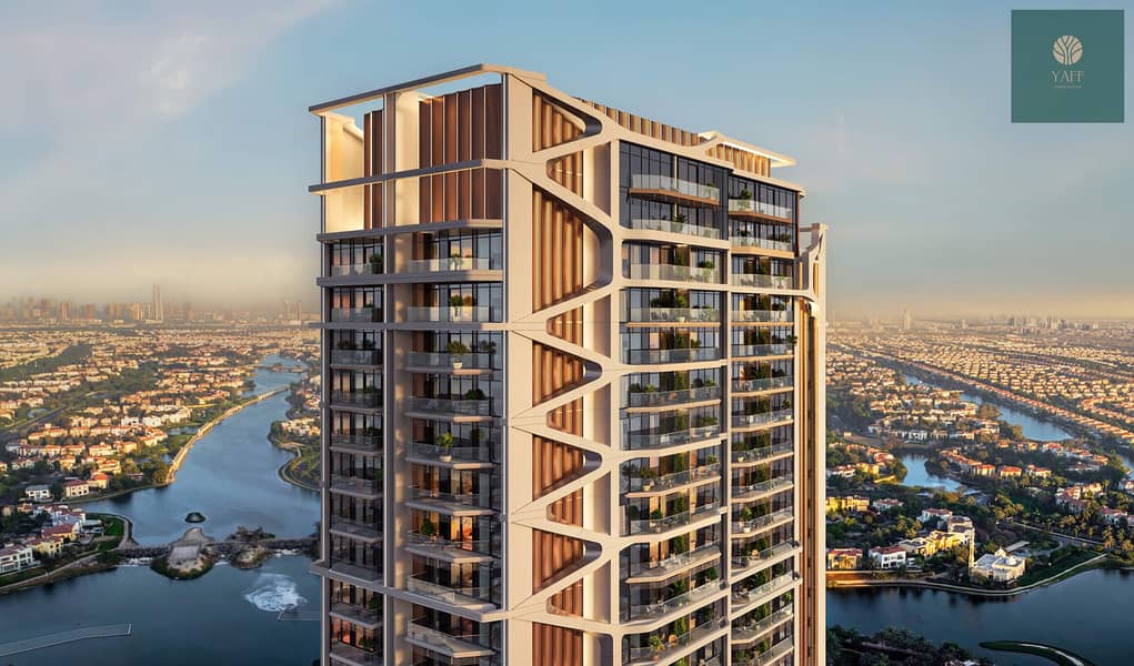 ORIGINAL PRICE| HIGH FLOOR | 70/30 PAYMENT PLAN | ELLINGTON – ELTIERA HEIGHTS | JUMEIRAH ISLANDS | FULL CUSTOMER SUPPORT - Image 9