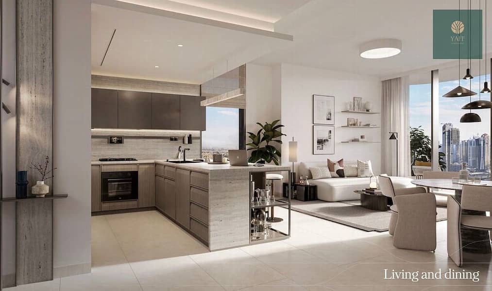 ORIGINAL PRICE| HIGH FLOOR | 70/30 PAYMENT PLAN | ELLINGTON – ELTIERA HEIGHTS | JUMEIRAH ISLANDS | FULL CUSTOMER SUPPORT - Image 12