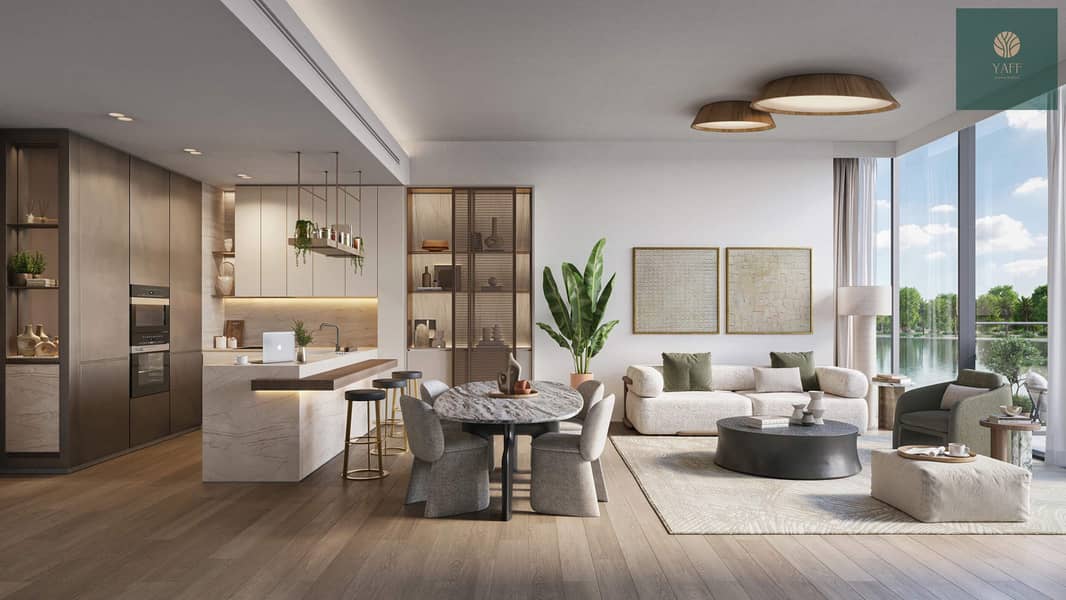 ORIGINAL PRICE| HIGH FLOOR | 70/30 PAYMENT PLAN | ELLINGTON – ELTIERA HEIGHTS | JUMEIRAH ISLANDS | FULL CUSTOMER SUPPORT - Image 13