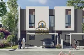 فیلا في منازل سراب،الجادة 2 غرف 125000 درهم - 14279707