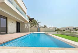 فیلا في حِد السعديات،جزيرة السعديات 6 غرف 45000000 درهم - 14279799