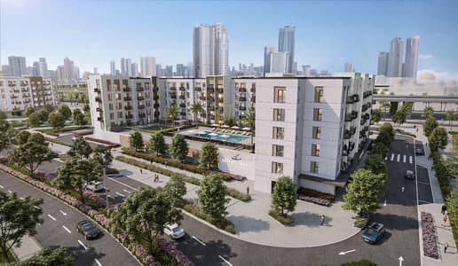 2 Camere Appartamento in vendita a Al Khan, Sharjah - WhatsApp Image 2026-02-12 at 12.25. 51 PM (1). jpeg