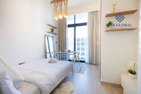 Studio for Rent in Meydan, Dubai - H08A4677. jpg Studio for Rent in Meydan, Dubai - H08A4677. jpg