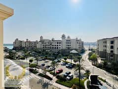 | RAMADAN OFFER 10% DISCOUNT | 3BR PLUS MAIDS WITH PARTIAL SEA VIEW | READY TO MOVE |