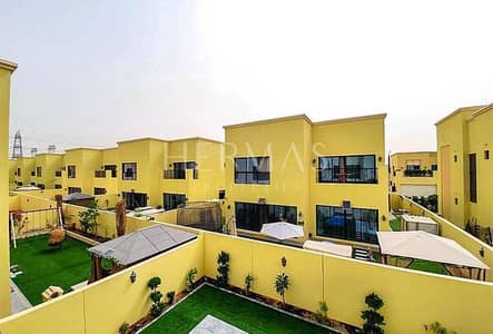 4 Bedroom Villa for Rent in Nad Al Sheba, Dubai - Large 4 Bedroom + Maid | Quiet Community | NAS 3