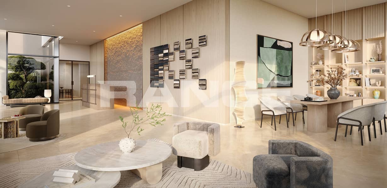 10% DP | New Launch | Metro | Wasl Views | High ROI - Image 10