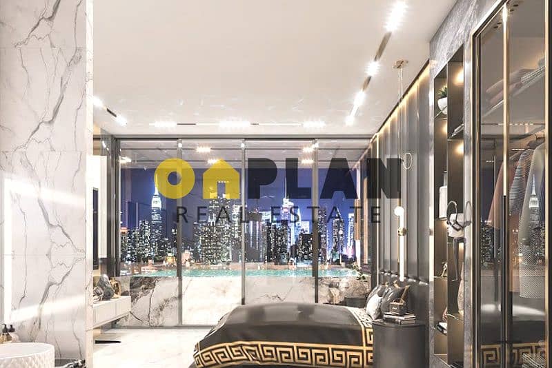 Premium Studio | High ROI | Sky Pool Access - Image 1