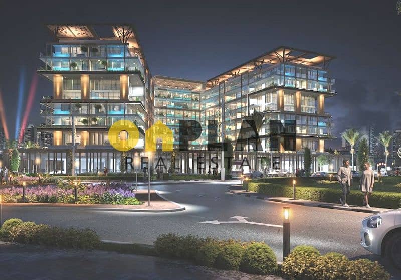 Premium Studio | High ROI | Sky Pool Access - Image 3