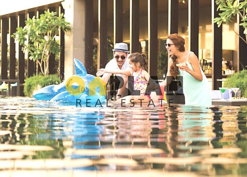 Premium Studio | High ROI | Sky Pool Access - Image 7