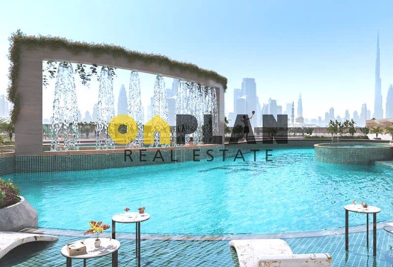 Premium Studio | High ROI | Sky Pool Access - Image 9