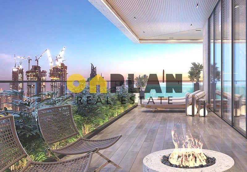 Premium Studio | High ROI | Sky Pool Access - Image 11