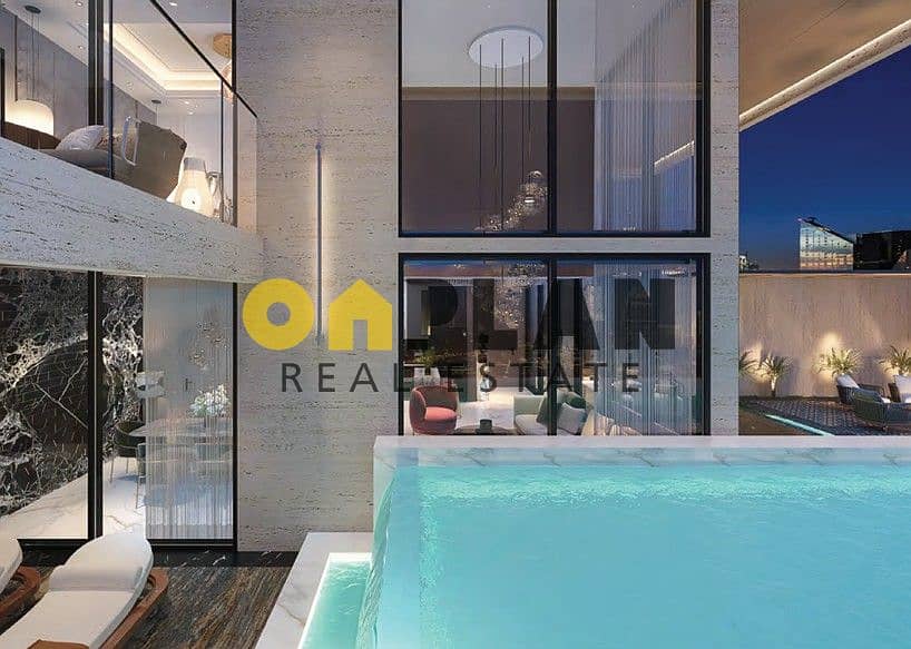 Premium Studio | High ROI | Sky Pool Access - Image 12