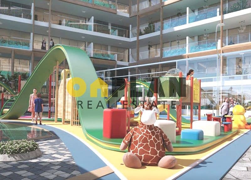 Premium Studio | High ROI | Sky Pool Access - Image 13