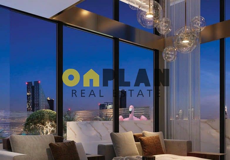 Premium Studio | High ROI | Sky Pool Access - Image 17