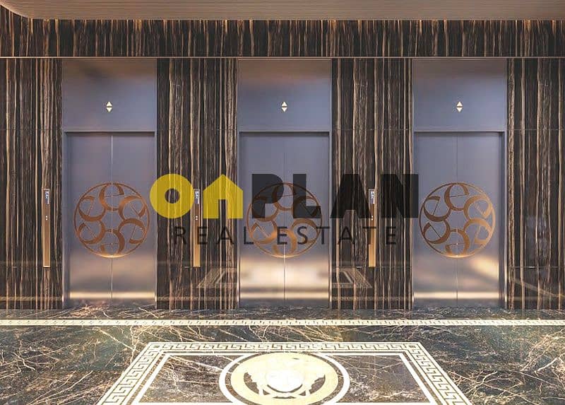 Premium Studio | High ROI | Sky Pool Access - Image 21