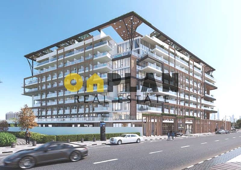 Premium Studio | High ROI | Sky Pool Access - Image 25