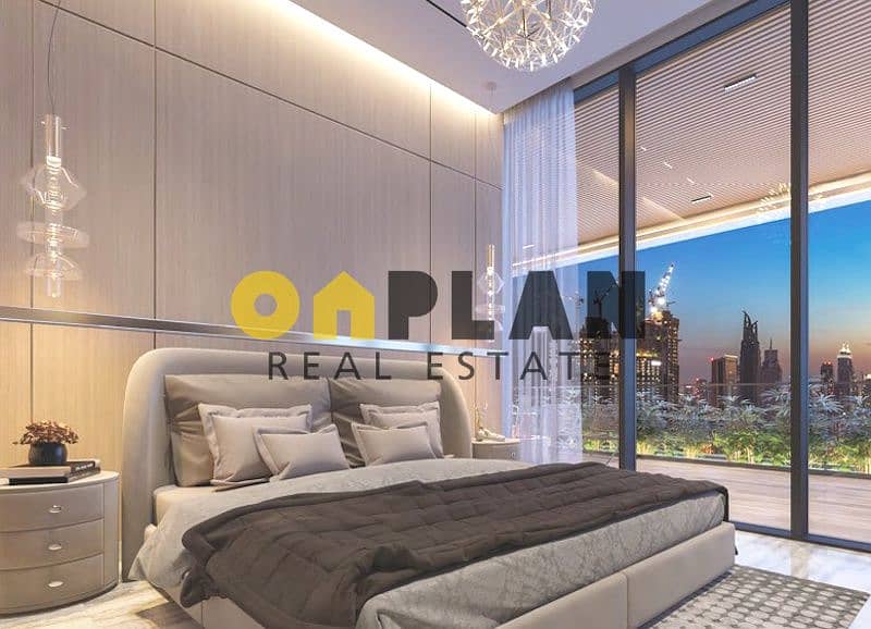 Premium Studio | High ROI | Sky Pool Access - Image 29