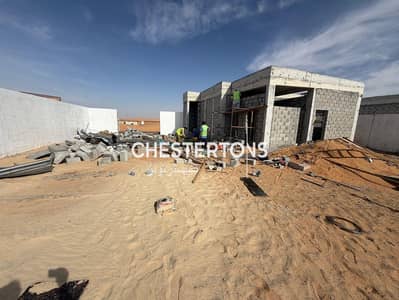 Plot zum Verkauf in Al Madam, Sharjah - Grundstück in Al Madam，Al Qasimia City, 2180000 AED - 14280378