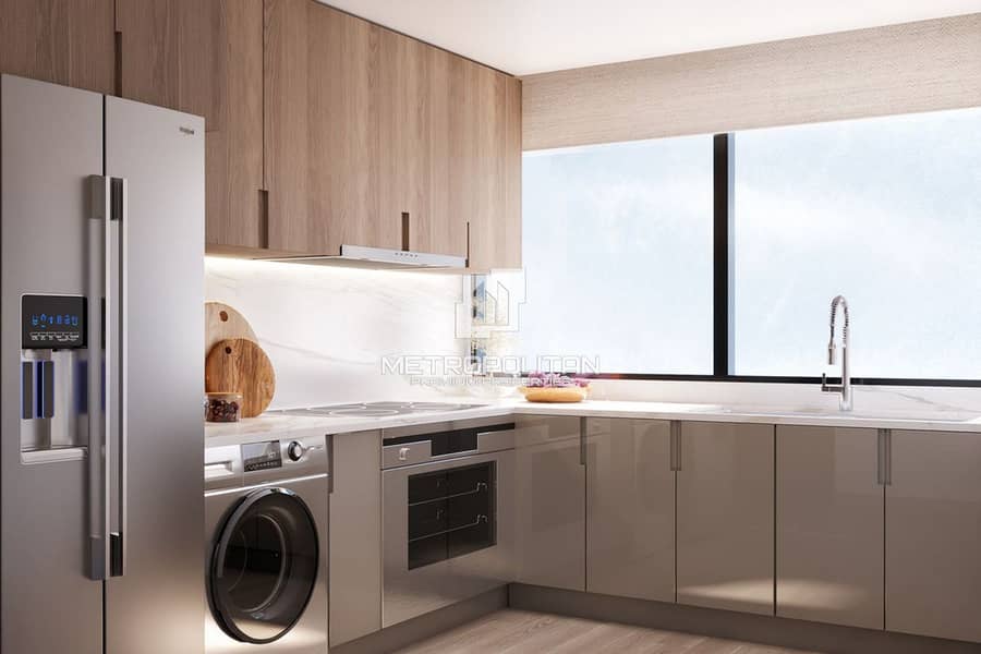 Handover Q2 2026 | Fully Furnished | Payment Plan - Image 3