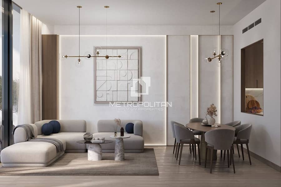 Handover Q2 2026 | Fully Furnished | Payment Plan - Image 4