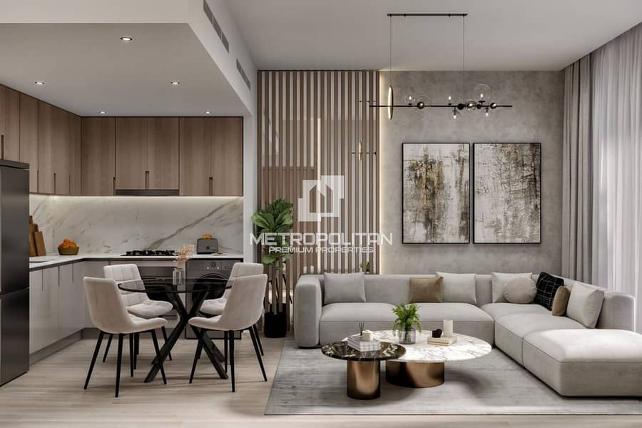 Handover Q2 2026 | Fully Furnished | Payment Plan - Image 5