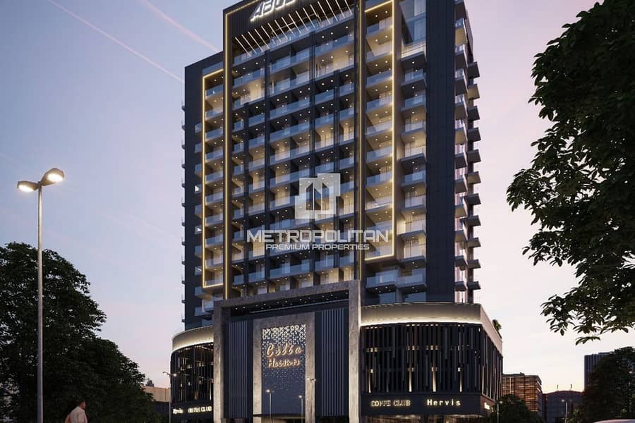 Handover Q2 2026 | Fully Furnished | Payment Plan - Image 6