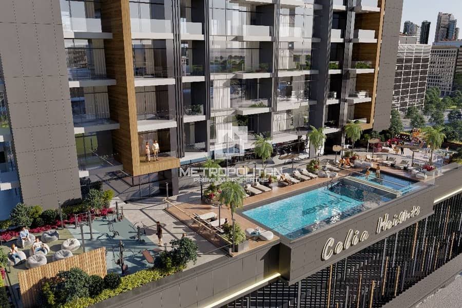 Handover Q2 2026 | Fully Furnished | Payment Plan - Image 9