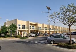 تاون هاوس في قرية ورسان D،قرية ورسان،المدينة العالمية 3 غرف 2200000 درهم - 14280511