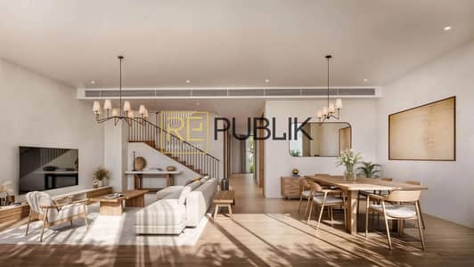 4 Slaapkamers Villa te Koop in Al Hudayriat Island, Abu Dhabi - 1 (10). JPG