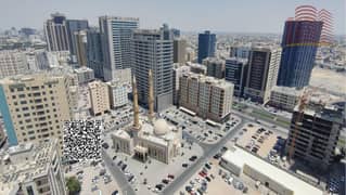 شقة في أبراج عجمان ون،الراشدية 3،الراشدية 2 غرف 48000 درهم - 14280810