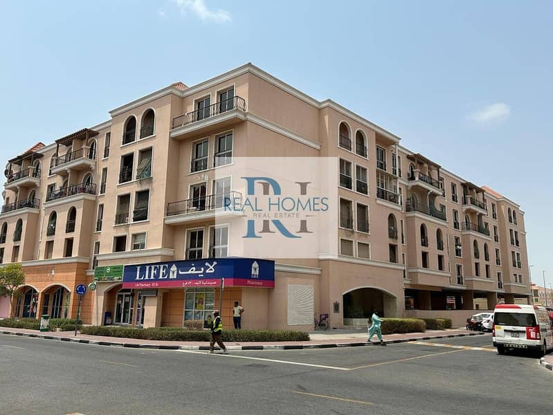 Investor/Deal/1BHK /Balcony |Prime Residence |600K | Bayut.com