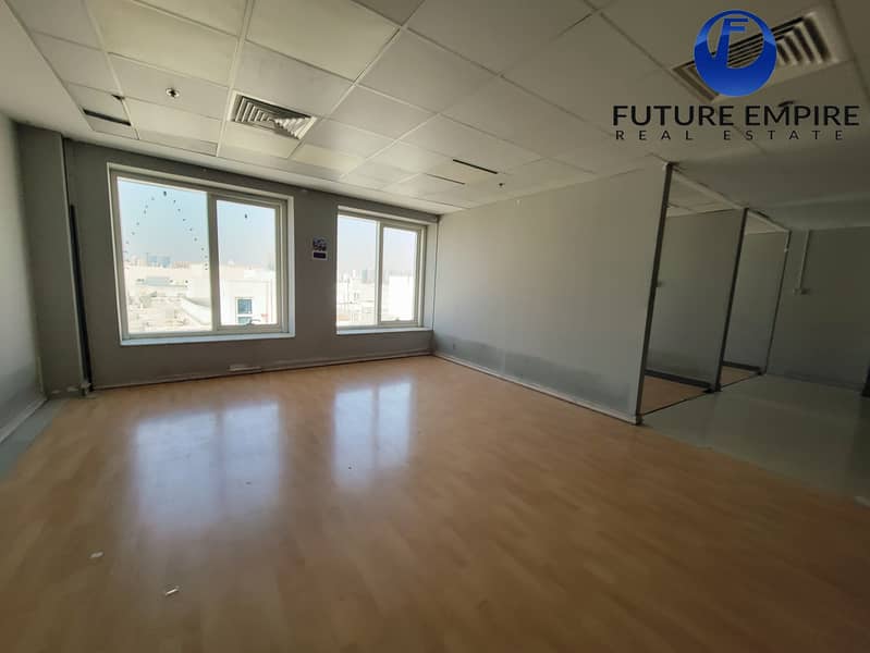 Front Of Metro | Sami Fitted Office%Ready To Move | Bayut.com